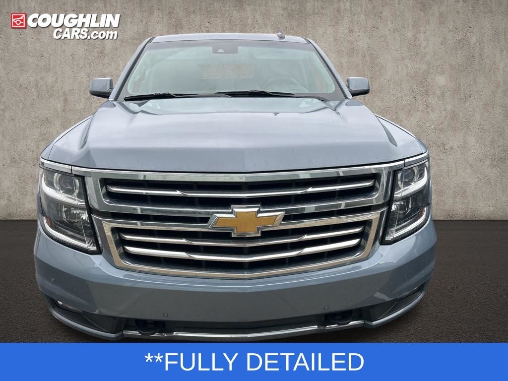 2016 Chevrolet Tahoe LT Z71