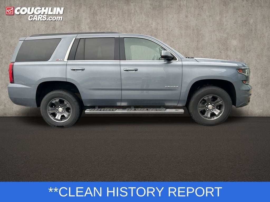 2016 Chevrolet Tahoe LT Z71