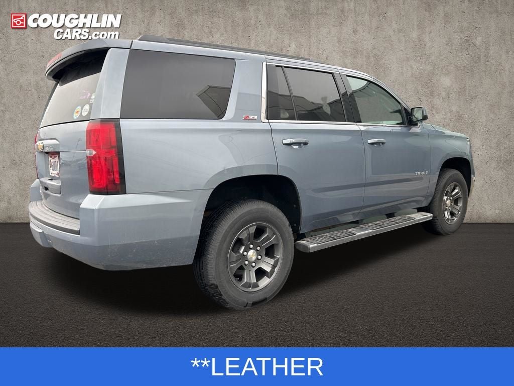 2016 Chevrolet Tahoe LT Z71