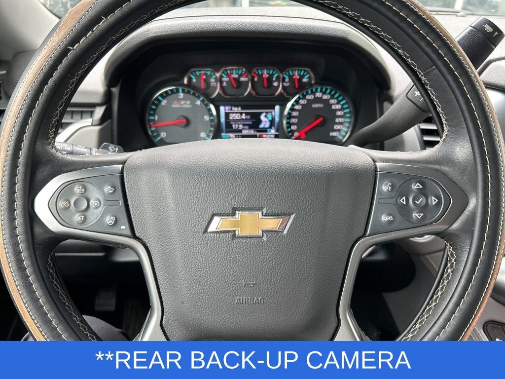 2016 Chevrolet Tahoe LT Z71