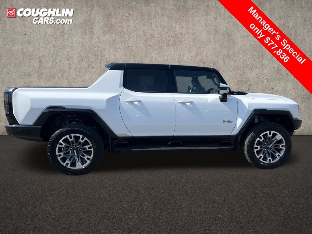 2024 GMC Hummer EV Pickup 3X