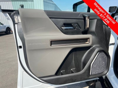 2024 GMC Hummer EV Pickup 3X