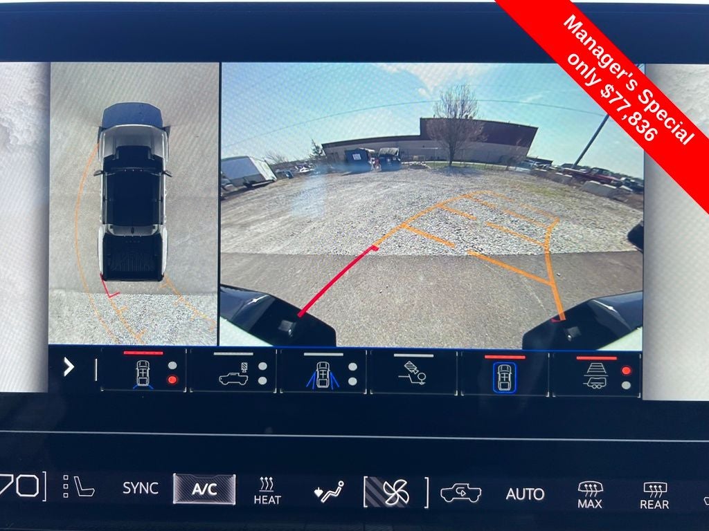 2024 GMC Hummer EV Pickup 3X