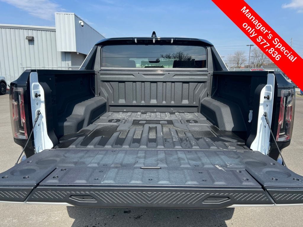 2024 GMC Hummer EV Pickup 3X