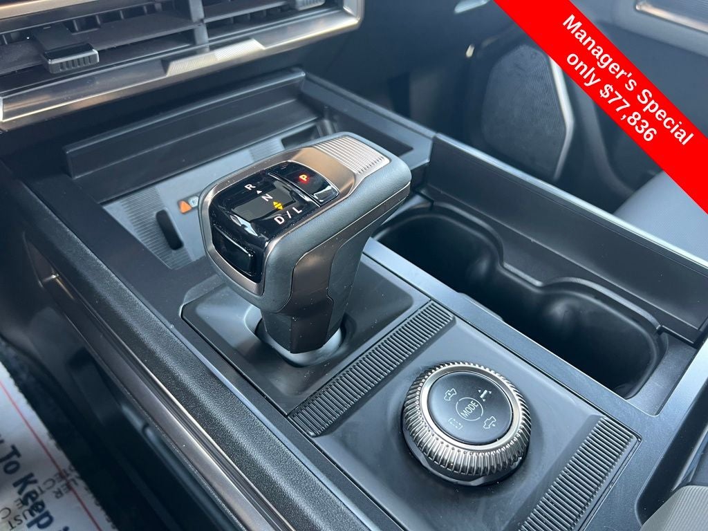 2024 GMC Hummer EV Pickup 3X