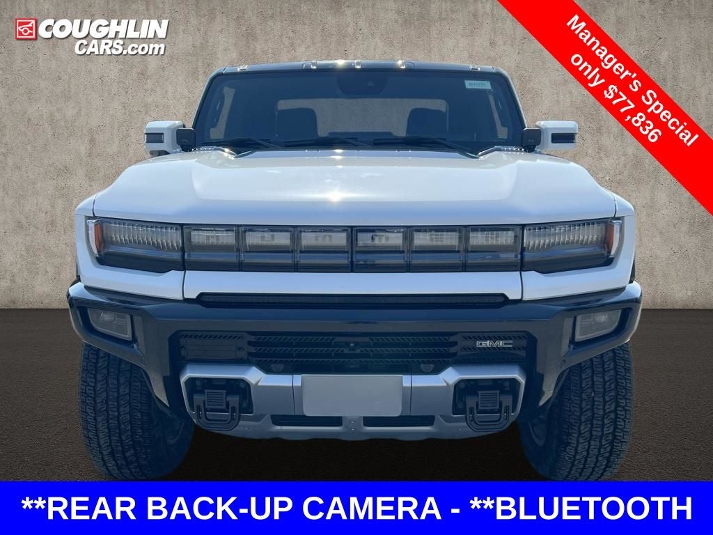 2024 GMC Hummer EV Pickup 3X