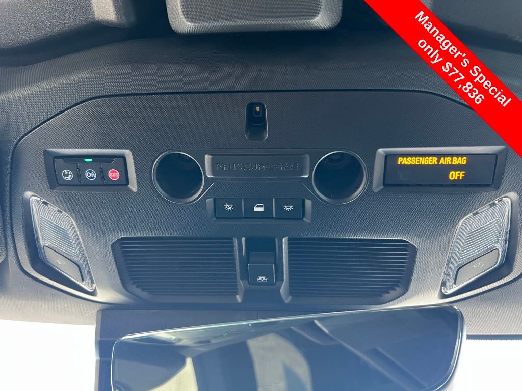 2024 GMC Hummer EV Pickup 3X