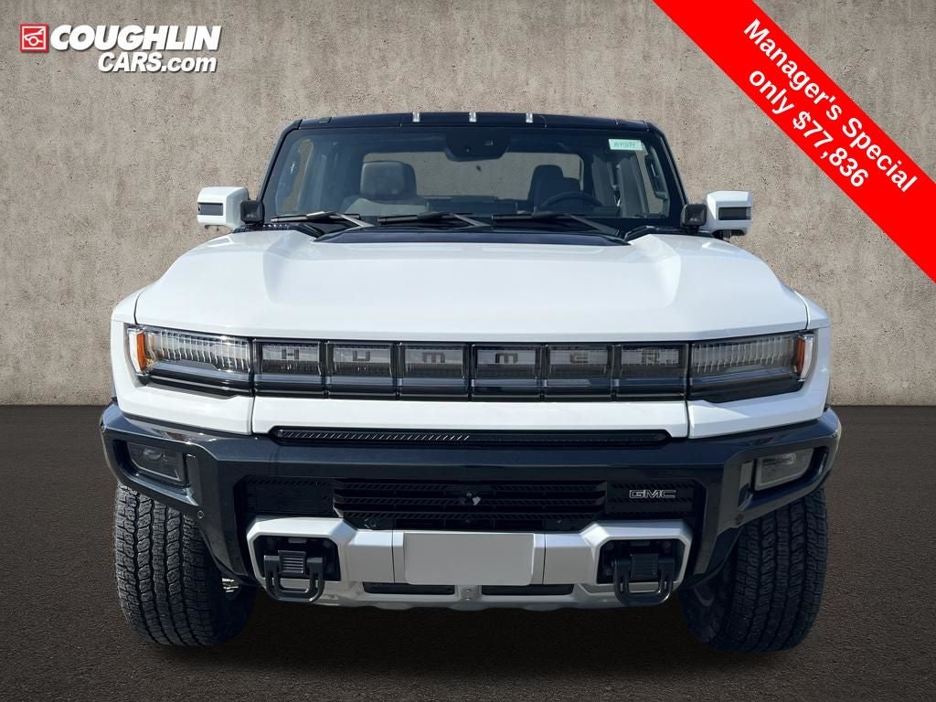 2024 GMC Hummer EV Pickup 3X