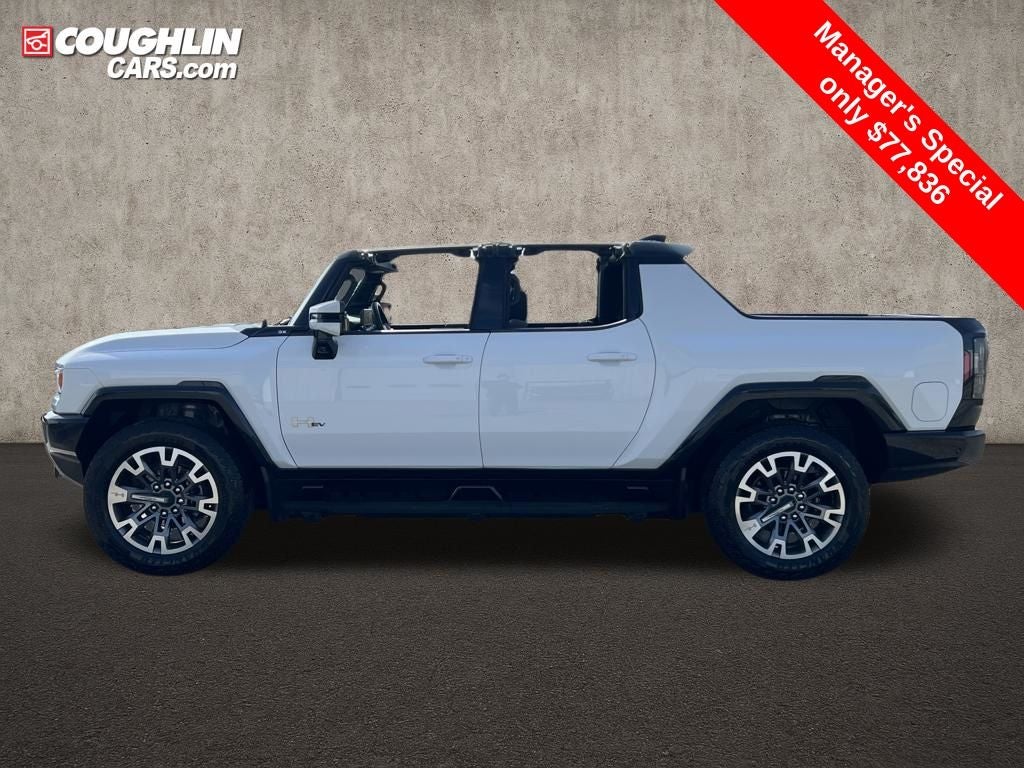 2024 GMC Hummer EV Pickup 3X