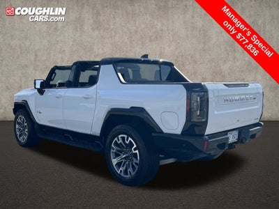 2024 GMC Hummer EV Pickup 3X