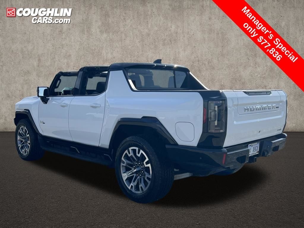 2024 GMC Hummer EV Pickup 3X