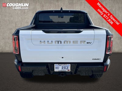 2024 GMC Hummer EV Pickup 3X