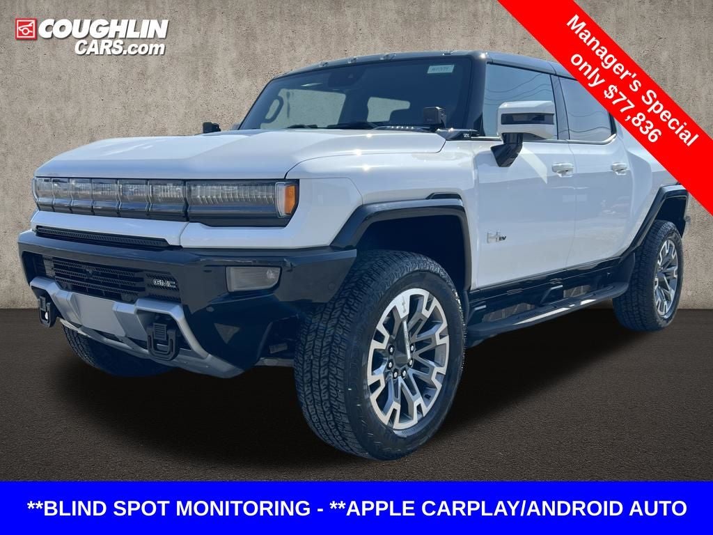 2024 GMC Hummer EV Pickup 3X