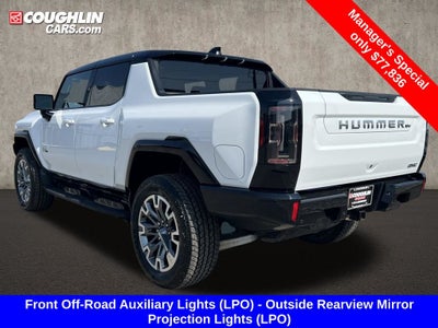 2024 GMC Hummer EV Pickup 3X
