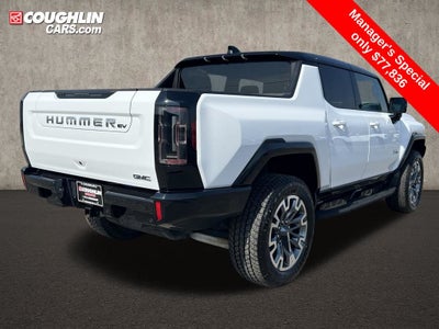 2024 GMC Hummer EV Pickup 3X