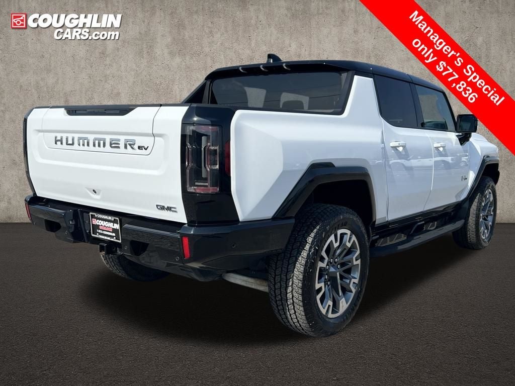2024 GMC Hummer EV Pickup 3X