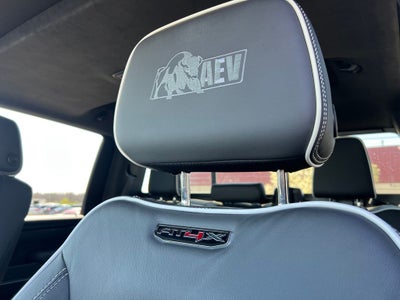 2024 GMC Sierra 2500HD AT4X