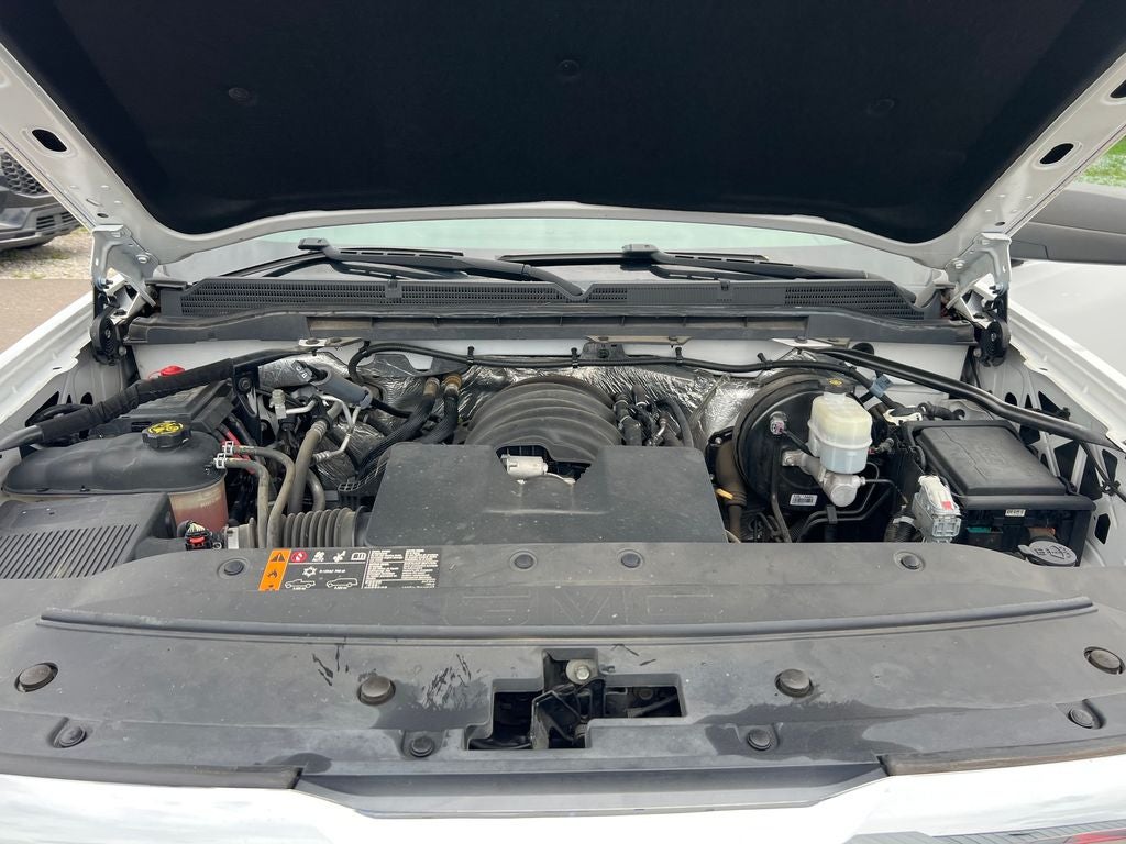 2018 GMC Sierra 1500 Base