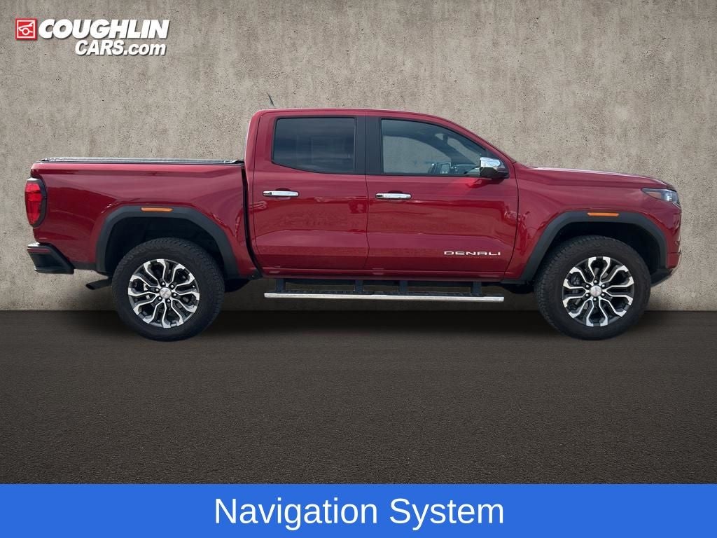 2023 GMC Canyon Denali