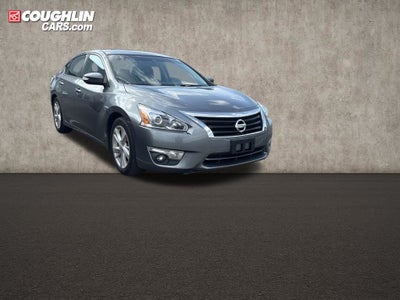 2015 Nissan Altima 2.5 SV
