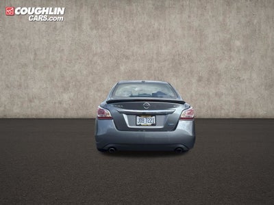 2015 Nissan Altima 2.5 SV