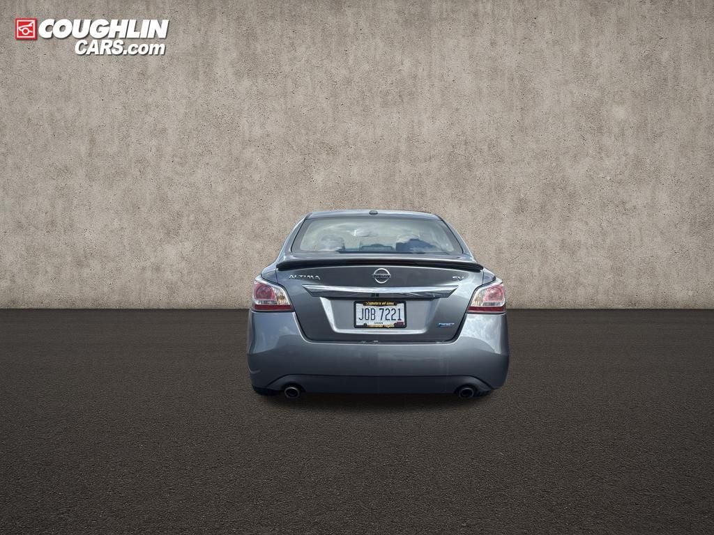 2015 Nissan Altima 2.5 SV