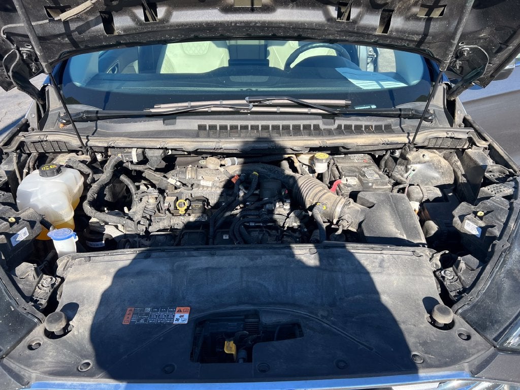 2023 Ford Edge Titanium