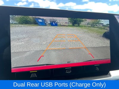2023 Chevrolet Silverado 1500 LT LT1