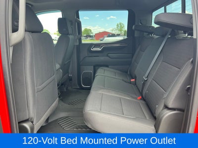 2023 Chevrolet Silverado 1500 LT LT1