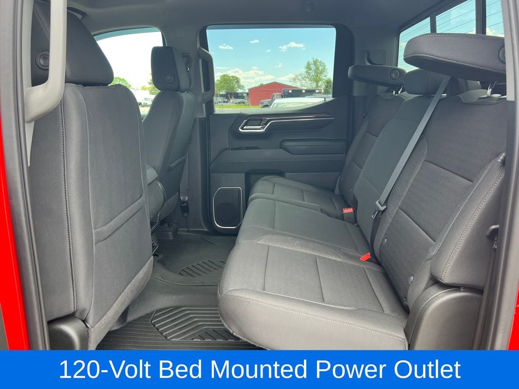 2023 Chevrolet Silverado 1500 LT LT1