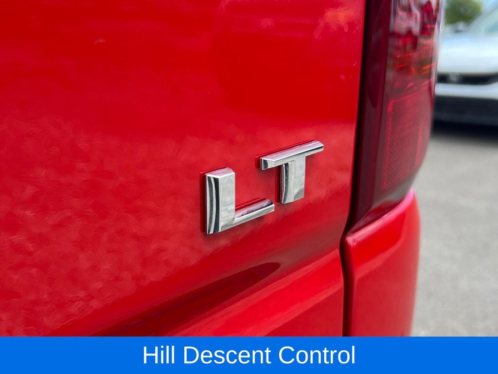 2023 Chevrolet Silverado 1500 LT LT1