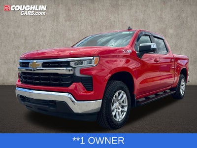 2023 Chevrolet Silverado 1500 LT LT1