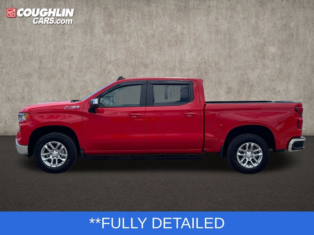 2023 Chevrolet Silverado 1500 LT LT1