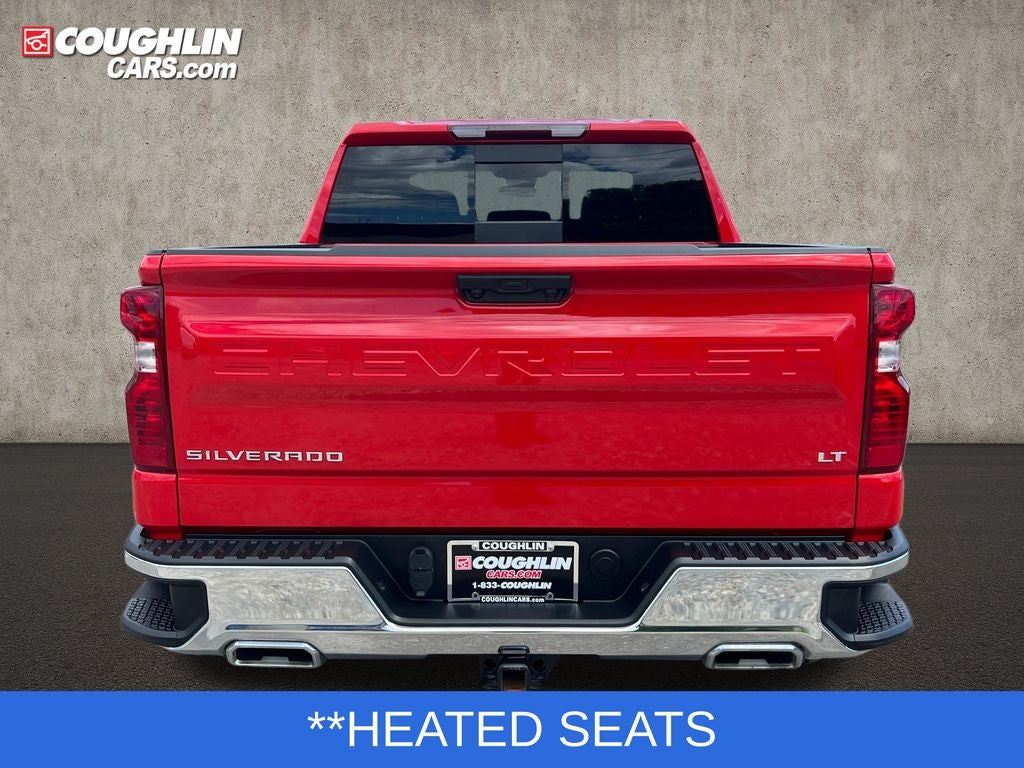 2023 Chevrolet Silverado 1500 LT LT1