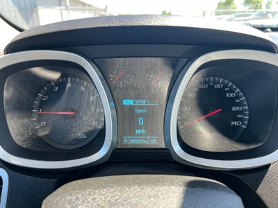 2014 Chevrolet Equinox LT 1LT