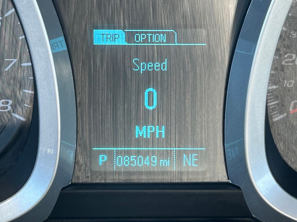 2014 Chevrolet Equinox LT 1LT