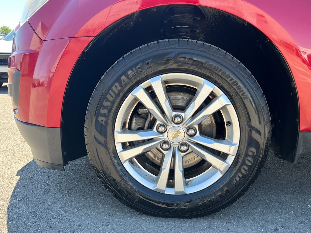 2014 Chevrolet Equinox LT 1LT