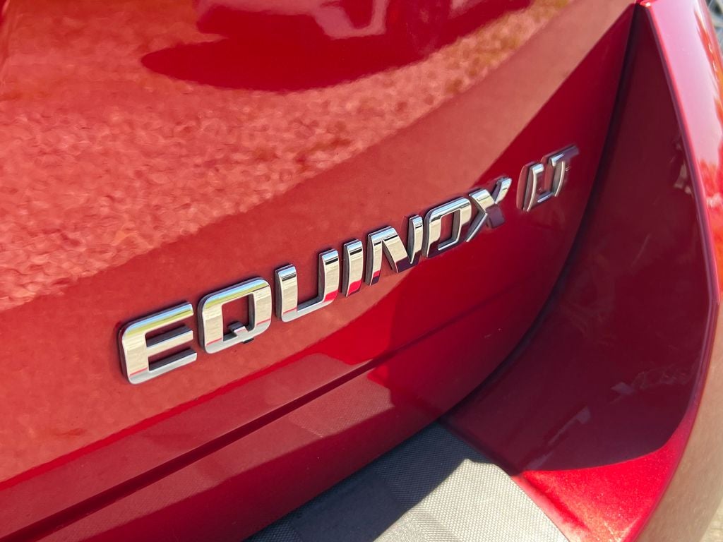 2014 Chevrolet Equinox LT 1LT