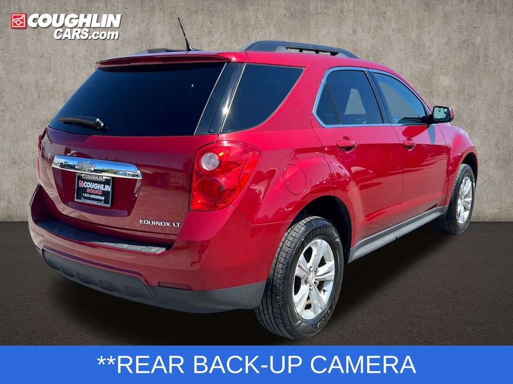 2014 Chevrolet Equinox LT 1LT