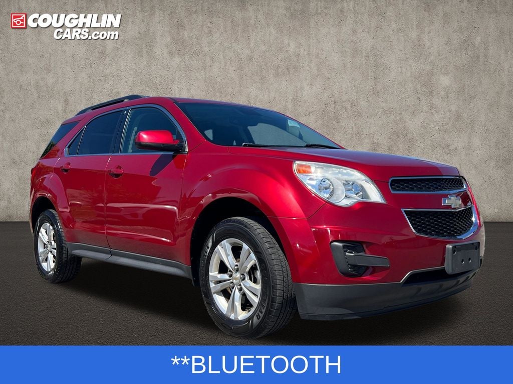 2014 Chevrolet Equinox LT 1LT