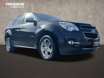2015 Chevrolet Equinox LTZ