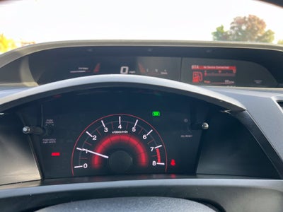2012 Honda Civic Si