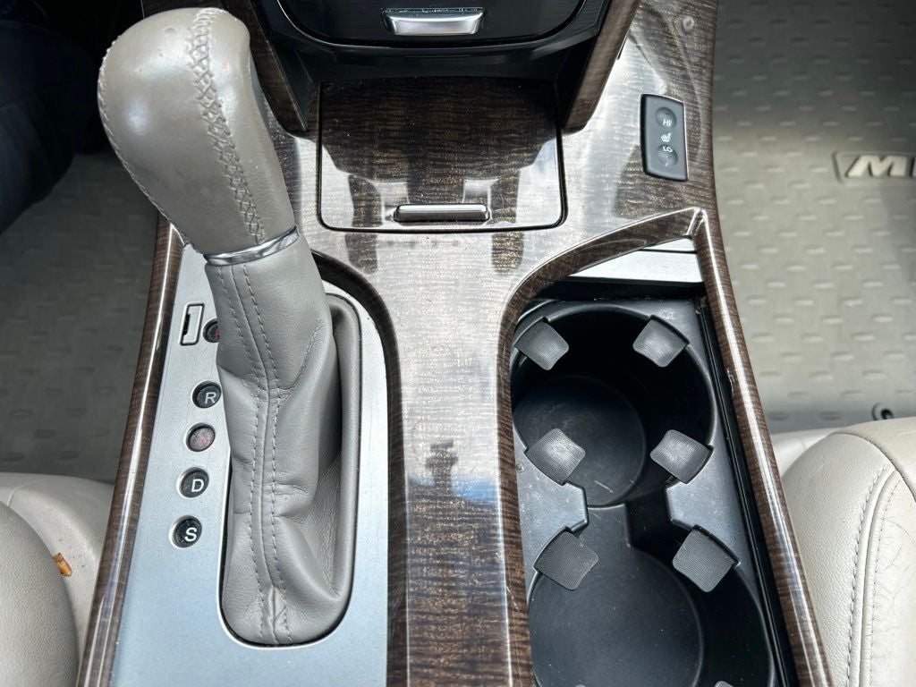 2011 Acura MDX 3.7L SH-AWD