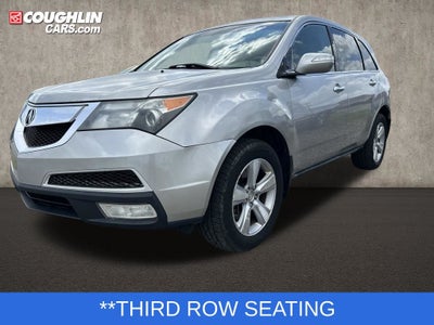 2011 Acura MDX 3.7L SH-AWD