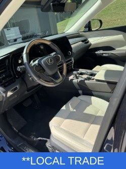 2024 Lexus RX 350 Luxury