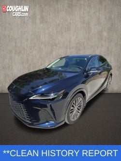 2024 Lexus RX 350 Luxury