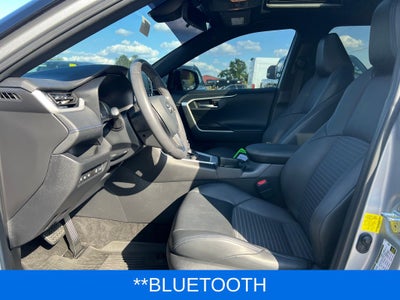 2021 Toyota RAV4 Hybrid XSE