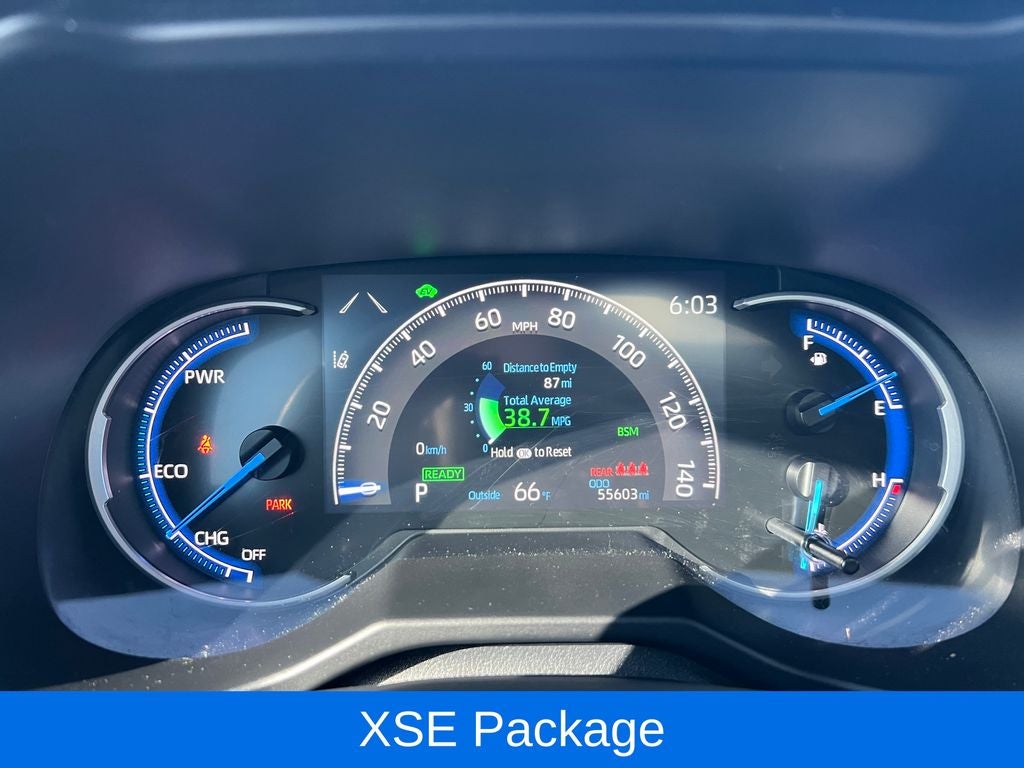 2021 Toyota RAV4 Hybrid XSE
