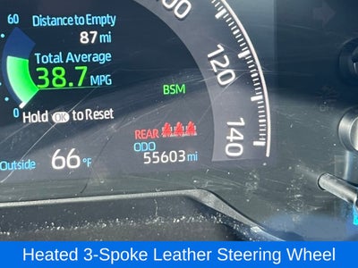 2021 Toyota RAV4 Hybrid XSE