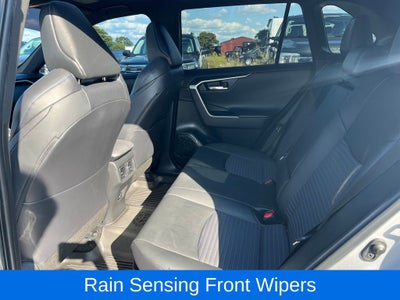 2021 Toyota RAV4 Hybrid XSE